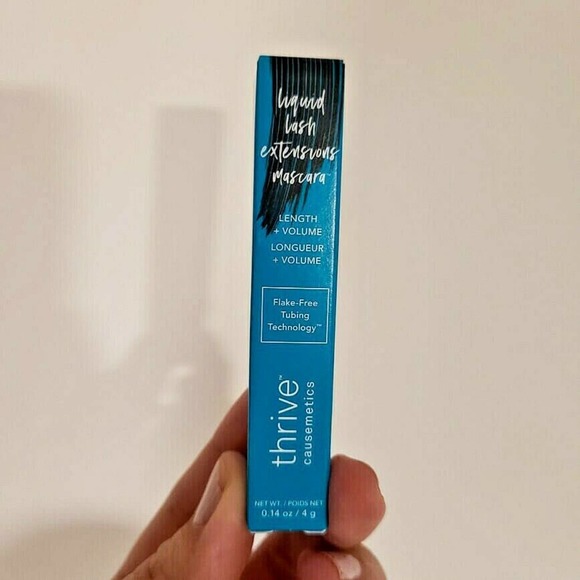 thrive mini mascara